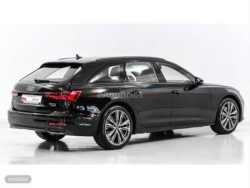 Audi A6 Avant 45 TDI 170kW 231CV quattro tiptr de 2020 con 100 Km por 77.000 EUR. en Lleida