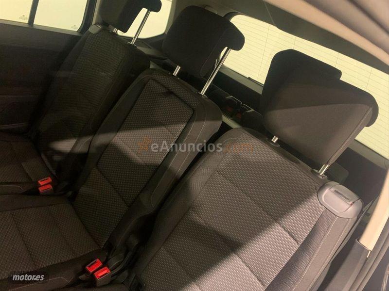 Volkswagen Touran Advance 2.0 TDI SCR 150CV BMT DSG de 2016 con 115.000 Km por 22.300 EUR. en Valladolid