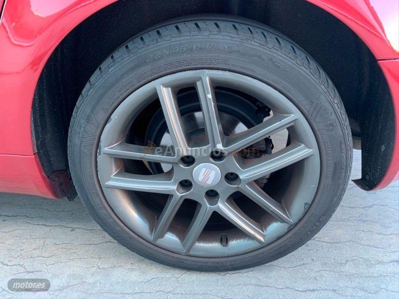 Seat Exeo ST 2.0 TDI CR 143 CV DPF Sport de 2009 con 250.000 Km por 6.900 EUR. en Madrid