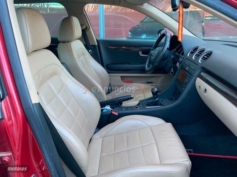 Seat Exeo ST 2.0 TDI CR 143 CV DPF Sport de 2009 con 250.000 Km por 6.900 EUR. en Madrid