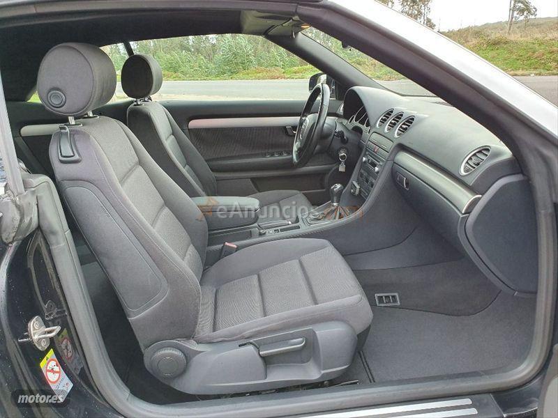 Audi A4 1.8 T Cabrio de 2006 con 211.000 Km por 5.990 EUR. en La Coruna