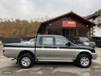Mitsubishi L 200 Doble Cabina 4X4 Instyle de 2006 con 306.000 Km por 8.500 EUR. en Navarra