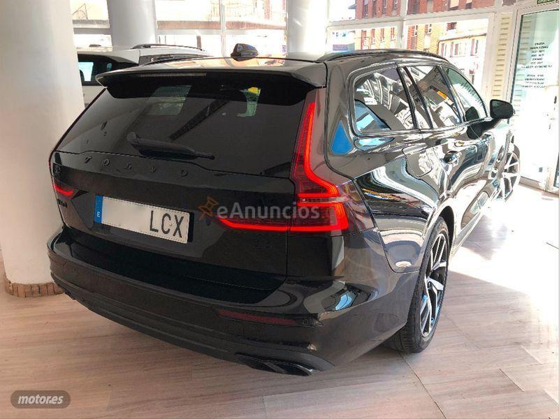 Volvo V 60 2.0 D3 Momentum Auto de 2019 con 44.000 Km por 30.950 EUR. en Asturias