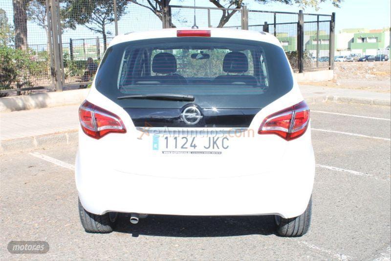 Opel Meriva 1.6 CDTI 110 CV SS Ecoflex Selective de 2015 con 63.000 Km por 9.900 EUR. en Las Palmas