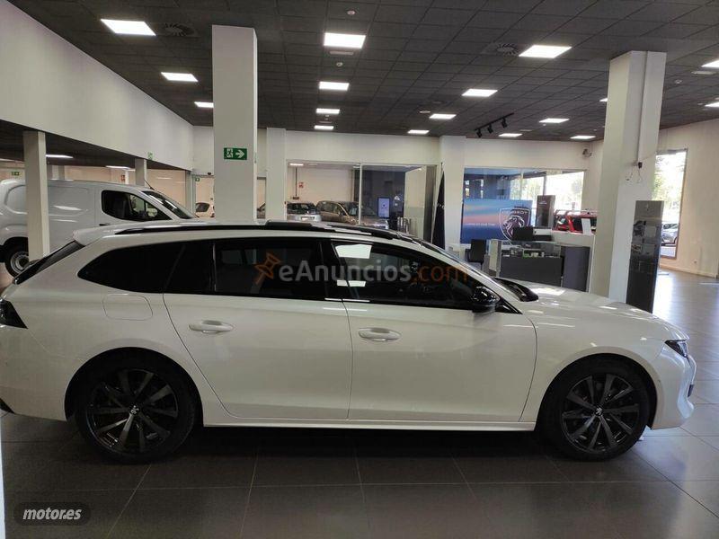 Peugeot 508 Hybrid SW GT Line 225 eEAT8 de 2020 con 14.536 Km por 35.290 EUR. en Madrid