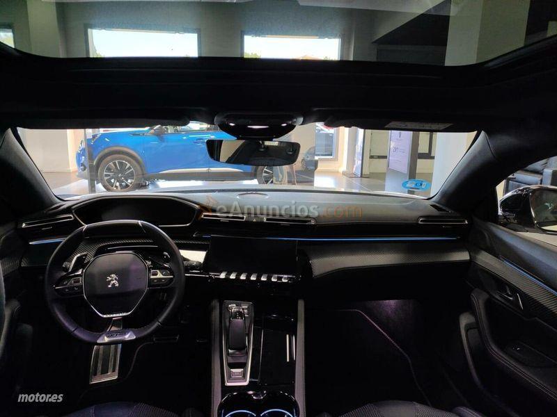 Peugeot 508 Hybrid SW GT Line 225 eEAT8 de 2020 con 14.536 Km por 35.290 EUR. en Madrid