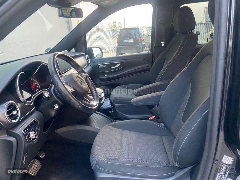 Mercedes Clase V 250 d Avantgarde Compacto de 2016 con 99.000 Km por 42.900 EUR. en Valladolid