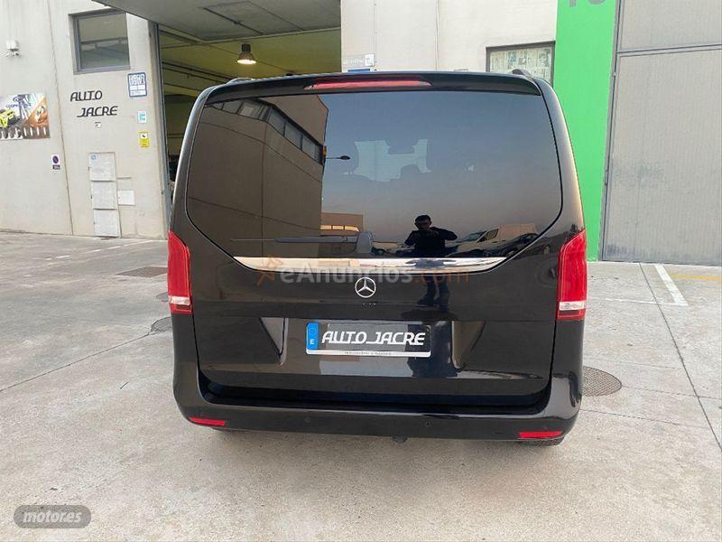 Mercedes Clase V 250 d Avantgarde Compacto de 2016 con 99.000 Km por 42.900 EUR. en Valladolid