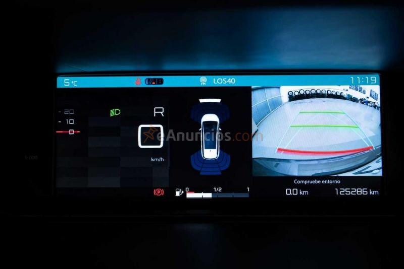 Citron Grand C4 Picasso SPACETOURER FEEL 2.0 HDI 150CV 