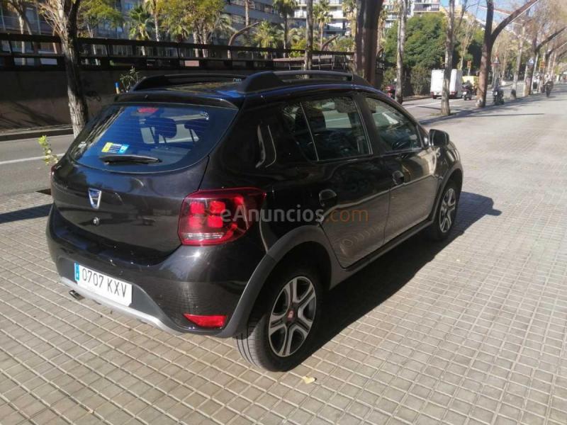 Dacia Sandero Stepway Essential TCE 66kW 90CV 