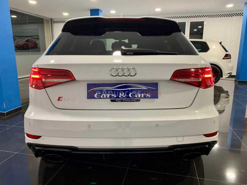 Audi RS3 Sportback 400cv Ceramicos  