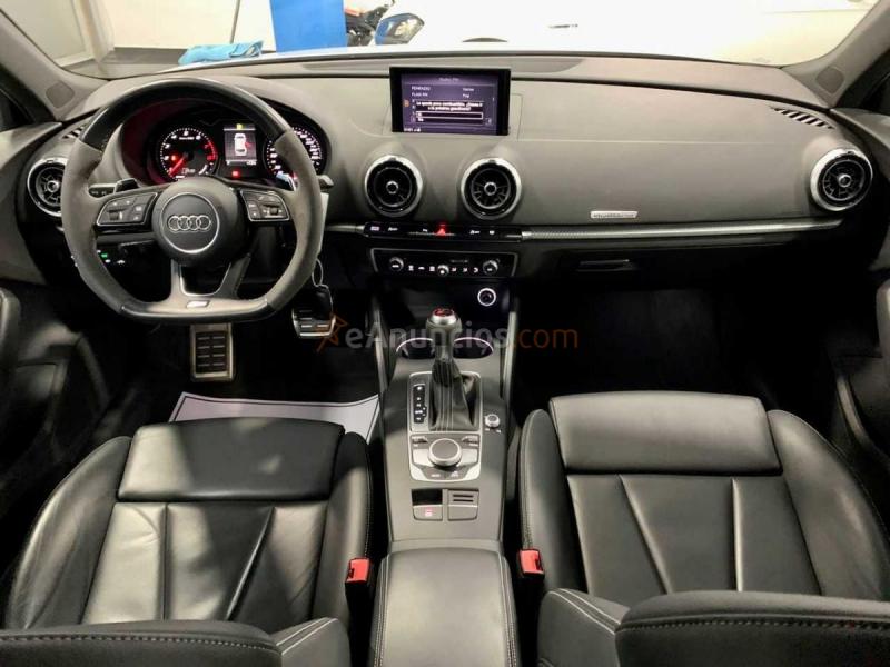 Audi RS3 Sportback 400cv Ceramicos  