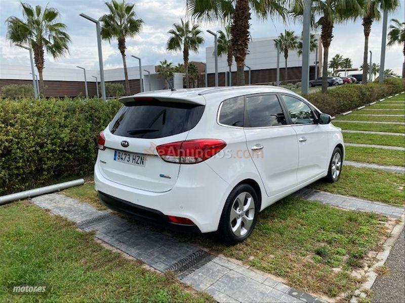 Kia Carens 1.7 CRDi VGT 115cv Drive EcoDynam 5pl de 2014 con 50.000 Km por 9.990 EUR. en Barcelona
