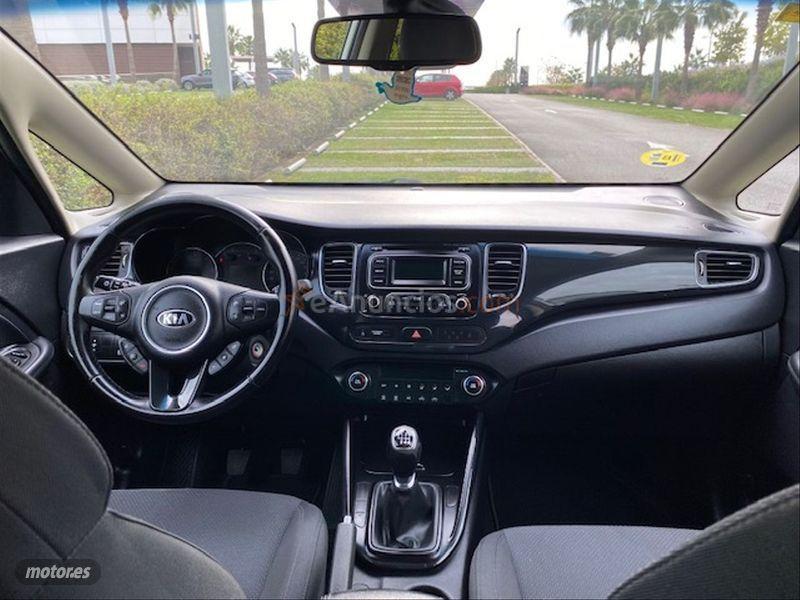 Kia Carens 1.7 CRDi VGT 115cv Drive EcoDynam 5pl de 2014 con 50.000 Km por 9.990 EUR. en Barcelona