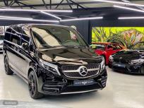 Mercedes Clase V 300 d Exclusive Largo de 2020 con 39.800 Km por 84.800 EUR. en Madrid