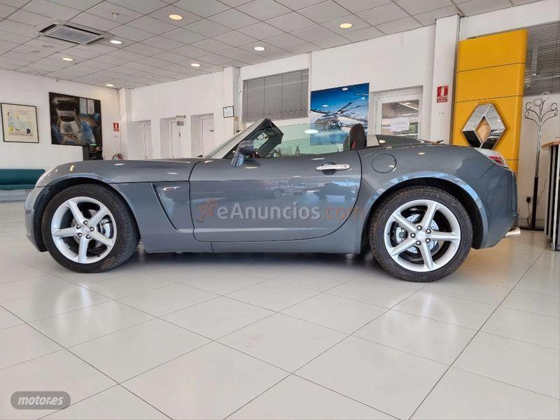 Opel GT 2.0 Turbo de 2008 con 99.790 Km por 14.390 EUR. en Madrid