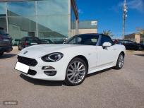 Fiat 124 Spider 124 Spider Lusso de 2017 con 70.177 Km por 22.769 EUR. en Cadiz