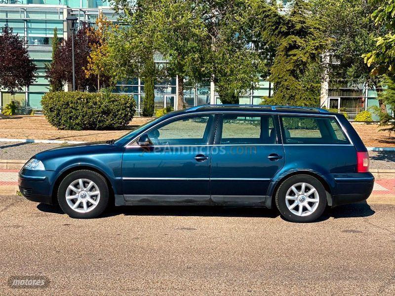 Volkswagen Passat Variant 1.9 TDi Highline 130CV de 2004 con 365.000 Km por 1.500 EUR. en Madrid