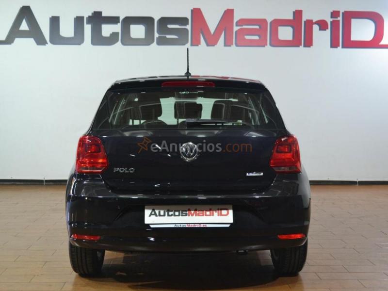 Volkswagen Polo Advance 1.0 75CV BMT