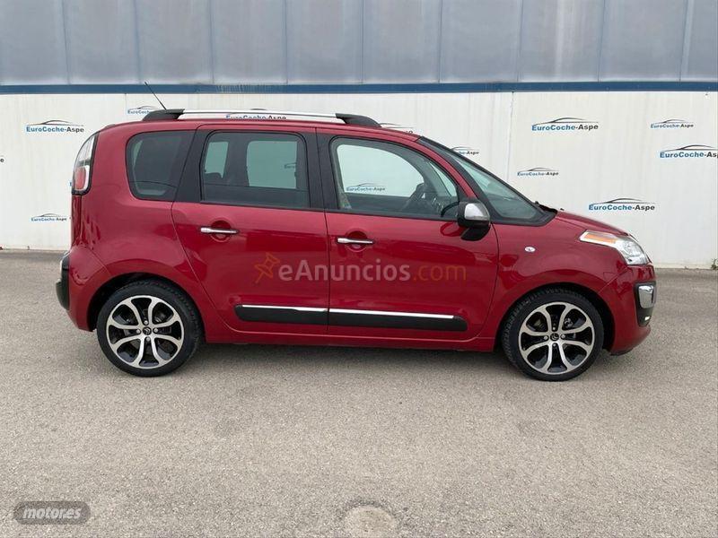 Citroen C3 Picasso HDI 90cv Collection de 2013 con 98.640 Km por 7.800 EUR. en Alicante