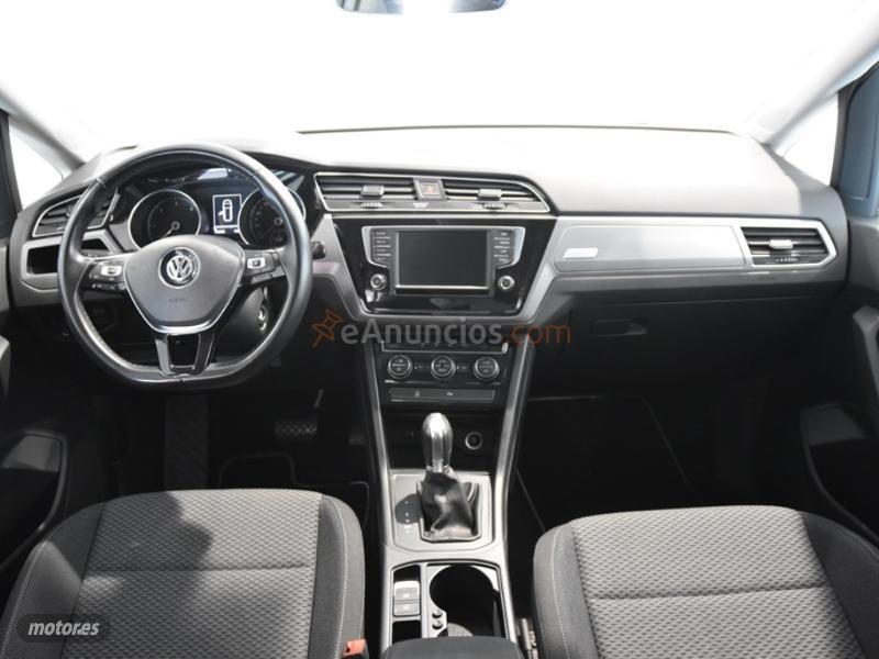 Volkswagen Touran Advance 1.6 TDI BMT DSG de 2017 con 112.293 Km por 23.990 EUR. en Pontevedra