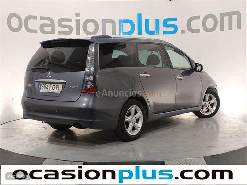 Mitsubishi Grandis 2.0 DID Challenge de 2010 con 192.444 Km por 6.200 EUR. en Albacete