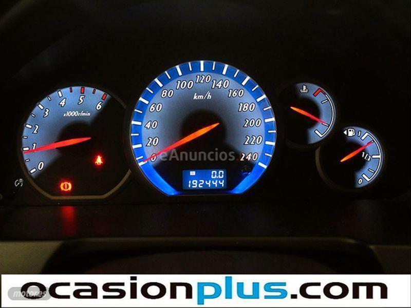 Mitsubishi Grandis 2.0 DID Challenge de 2010 con 192.444 Km por 6.200 EUR. en Albacete