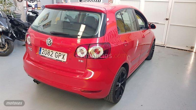 Volkswagen Golf Plus 1.4 TSI 122cv Sport de 2009 con 130.000 Km por 7.499 EUR. en Malaga