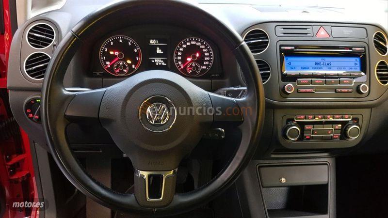 Volkswagen Golf Plus 1.4 TSI 122cv Sport de 2009 con 130.000 Km por 7.499 EUR. en Malaga