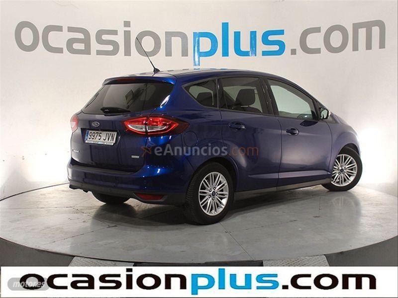 Ford C-Max 1.0 EcoBoost 92kW 125CV Trend de 2016 con 91.444 Km por 11.900 EUR. en Albacete