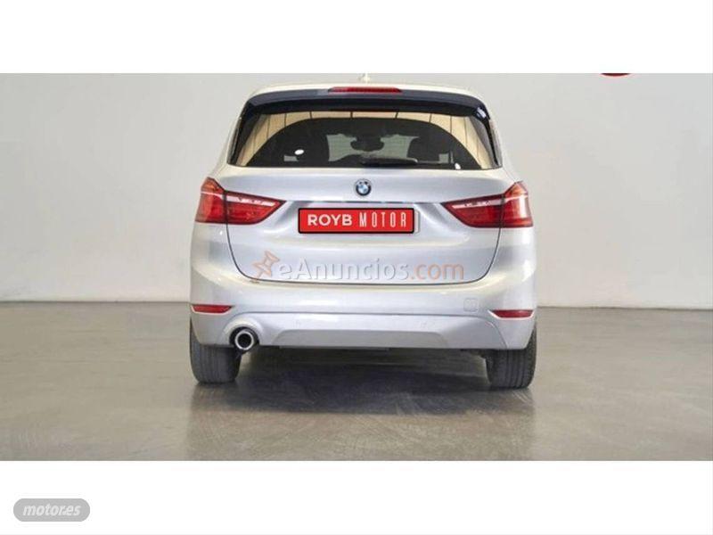 BMW Serie 2 Gran Tourer 216d Business de 2018 con 89.751 Km por 17.290 EUR. en Sevilla