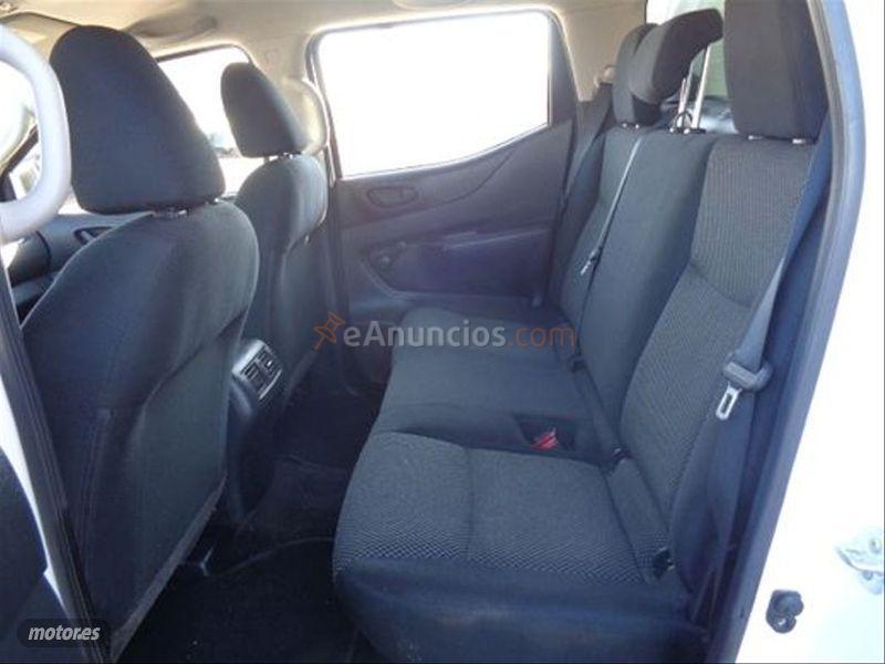 Nissan Navara D. Cab. 2.3dCi EU6 120kW Visia BDifCCT de 2018 con 138.304 Km por 20.990 EUR. en Jaen
