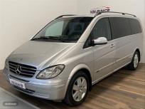 Mercedes Viano 3.0 CDI Trend Compacta de 2007 con 230.001 Km por 14.900 EUR. en Navarra