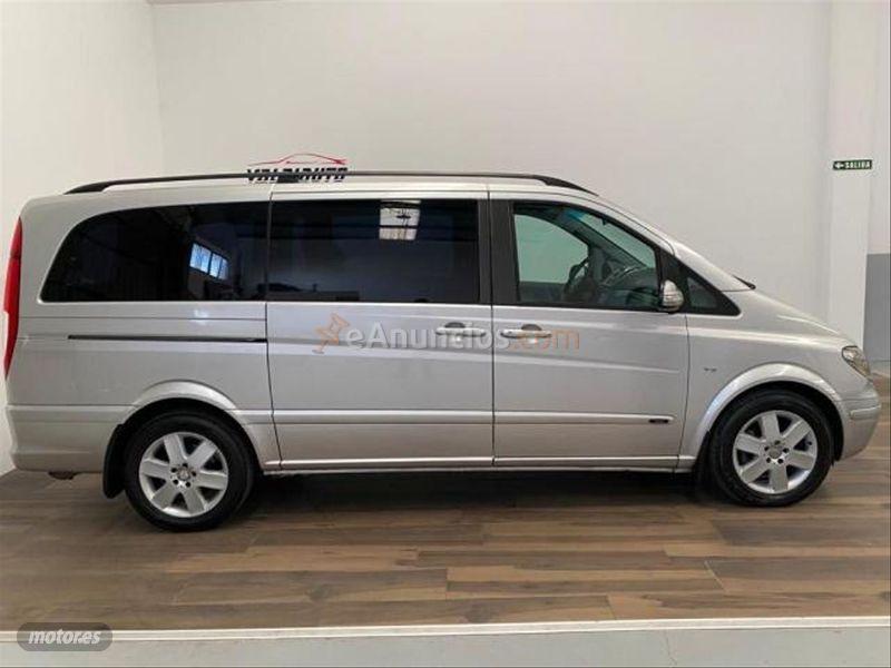 Mercedes Viano 3.0 CDI Trend Compacta de 2007 con 230.001 Km por 14.900 EUR. en Navarra