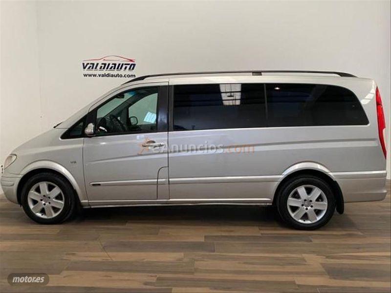 Mercedes Viano 3.0 CDI Trend Compacta de 2007 con 230.001 Km por 14.900 EUR. en Navarra