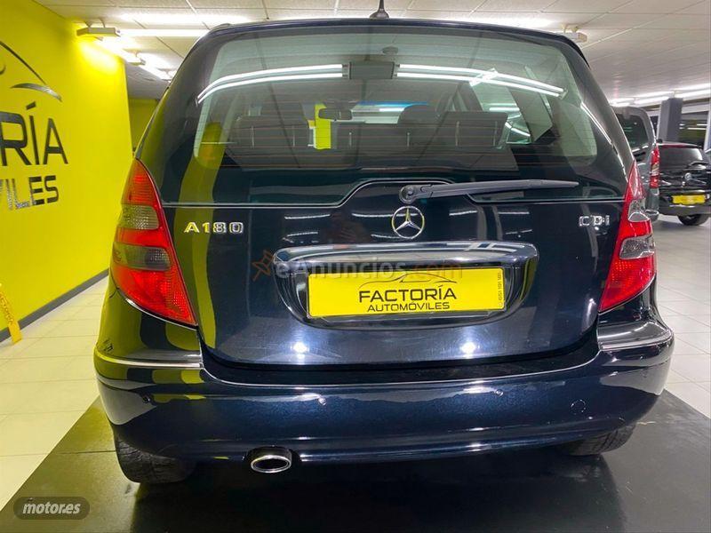 Mercedes Clase A A 180 CDI AVANTGARDE de 2007 con 99.000 Km por 8.490 EUR. en Pontevedra