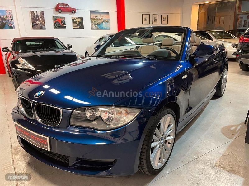 BMW Serie 1 118d de 2010 con 125.000 Km por 12.990 EUR. en Malaga