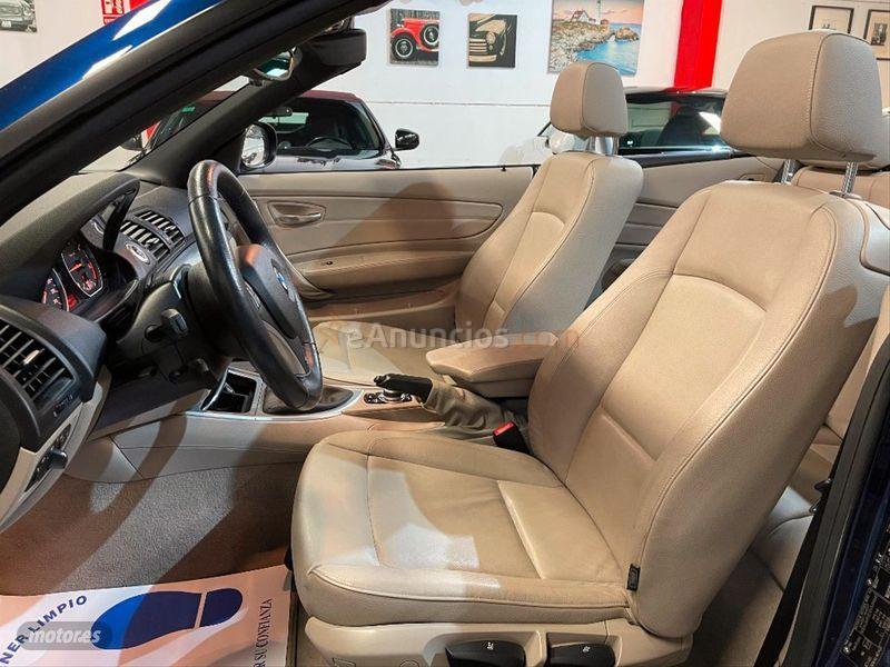 BMW Serie 1 118d de 2010 con 125.000 Km por 12.990 EUR. en Malaga