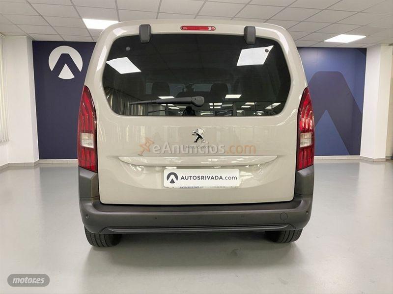 Peugeot Rifter Active Standard BlueHDi 96kW de 2019 con 69.300 Km por 23.400 EUR. en Pontevedra
