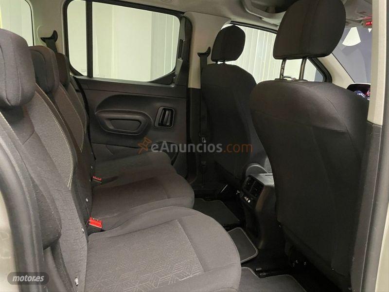 Peugeot Rifter Active Standard BlueHDi 96kW de 2019 con 69.300 Km por 23.400 EUR. en Pontevedra