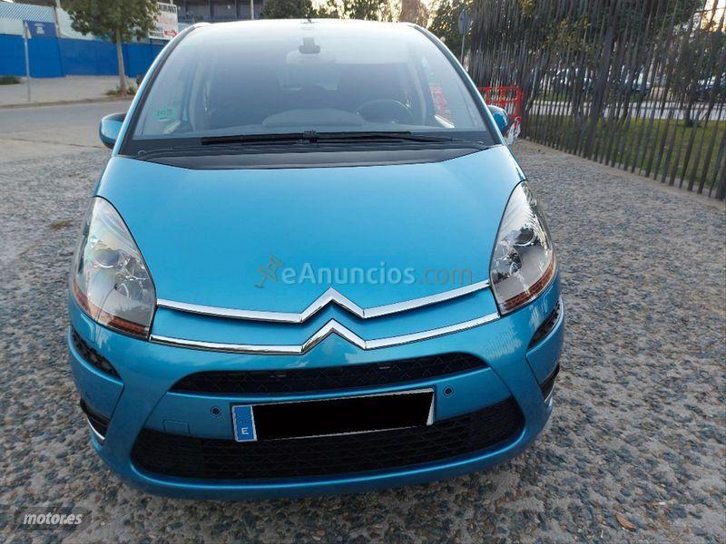 Citroen C4 Picasso 2.0 16v CMP Exclusive de 2007 con 140.000 Km por 5.200 EUR. en Barcelona