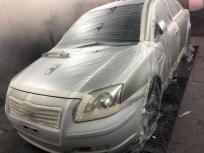 Taller de reparación chapa y pintura de vehículos