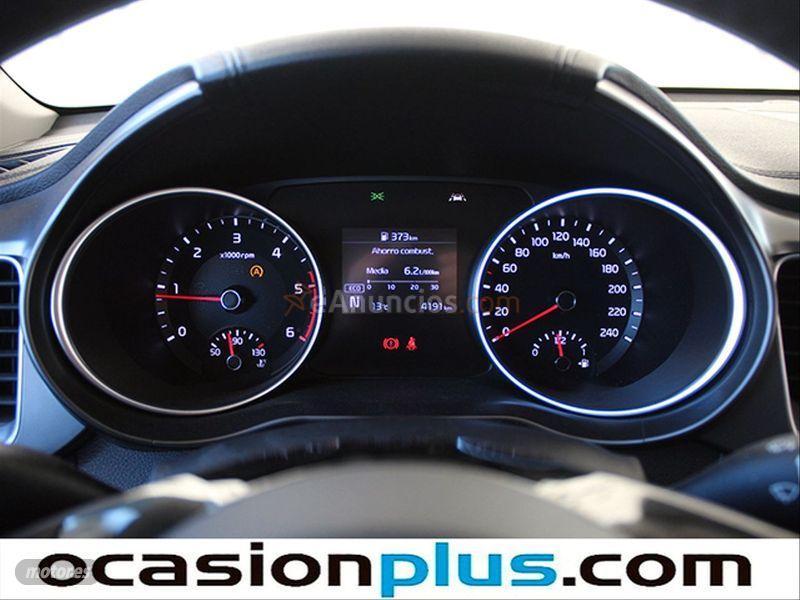 Kia Ceed SW Tourer 1.6 MHEV iMT 100kW Concept de 2021 con 4.191 Km por 22.750 EUR. en Valencia