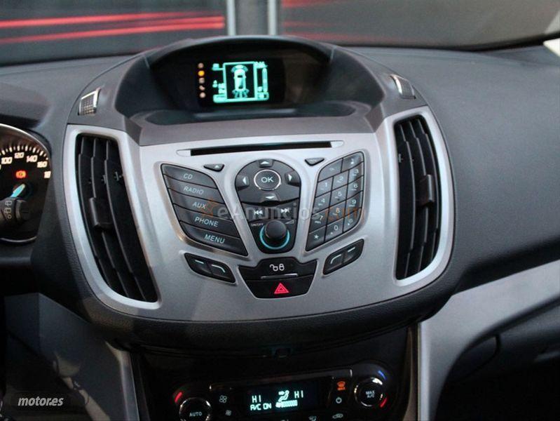 Ford C-Max 1.6 TDCi 115 Edition de 2015 con 166.000 Km por 11.600 EUR. en Valencia