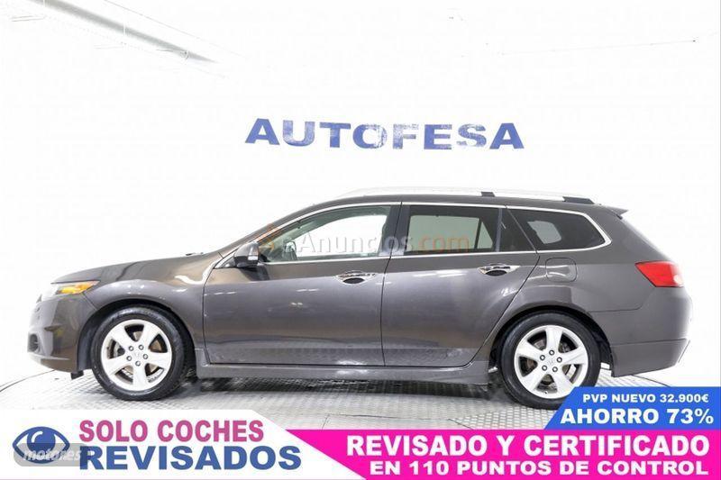 Honda Accord TOURER 2.0 iVTEC Executive de 2009 con 149.850 Km por 8.900 EUR. en Madrid