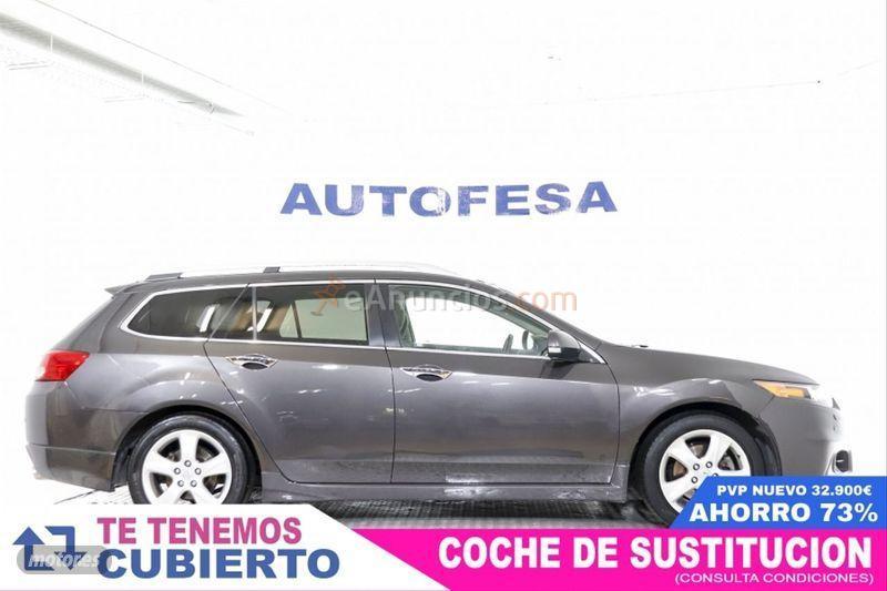 Honda Accord TOURER 2.0 iVTEC Executive de 2009 con 149.850 Km por 8.900 EUR. en Madrid