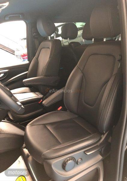 Mercedes Clase V 220 d Avantgarde Extralargo de 2018 con 65.000 Km por 51.999 EUR. en Madrid