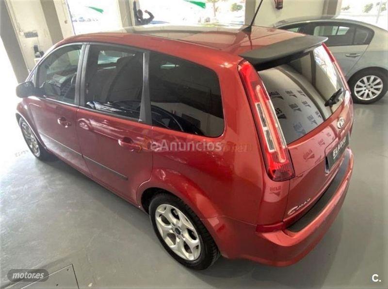 Ford C-Max 1.6 TDCi 109 Trend Sun de 2010 con 169.000 Km por 5.790 EUR. en Madrid
