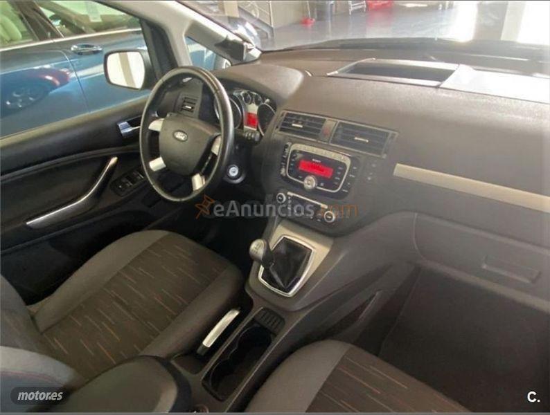 Ford C-Max 1.6 TDCi 109 Trend Sun de 2010 con 169.000 Km por 5.790 EUR. en Madrid