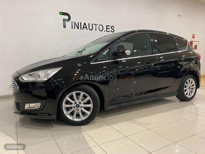 Ford C-Max 1.5 TDCi 120CV Titanium Powershift de 2016 con 115.000 Km por 12.900 EUR. en Madrid